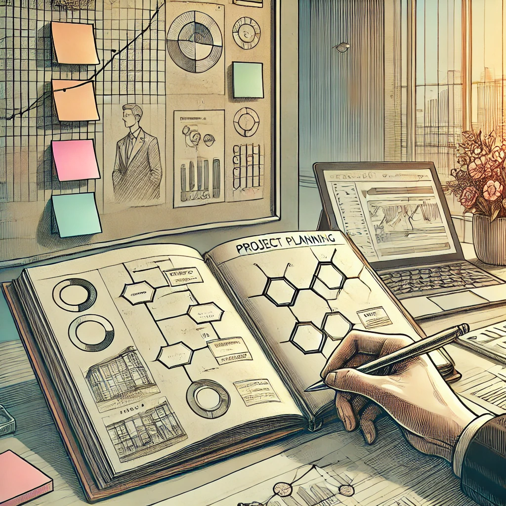 Planeamento e Definição